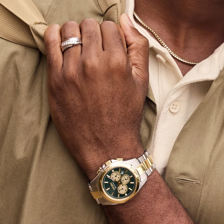 Citizen Eco-Drive Sport Luxury Green Dial Watch | CA4684-54X – Ann Citizen Eco-Drive Sport Luxury Green Dial Watch | CA4684-54X – Ann