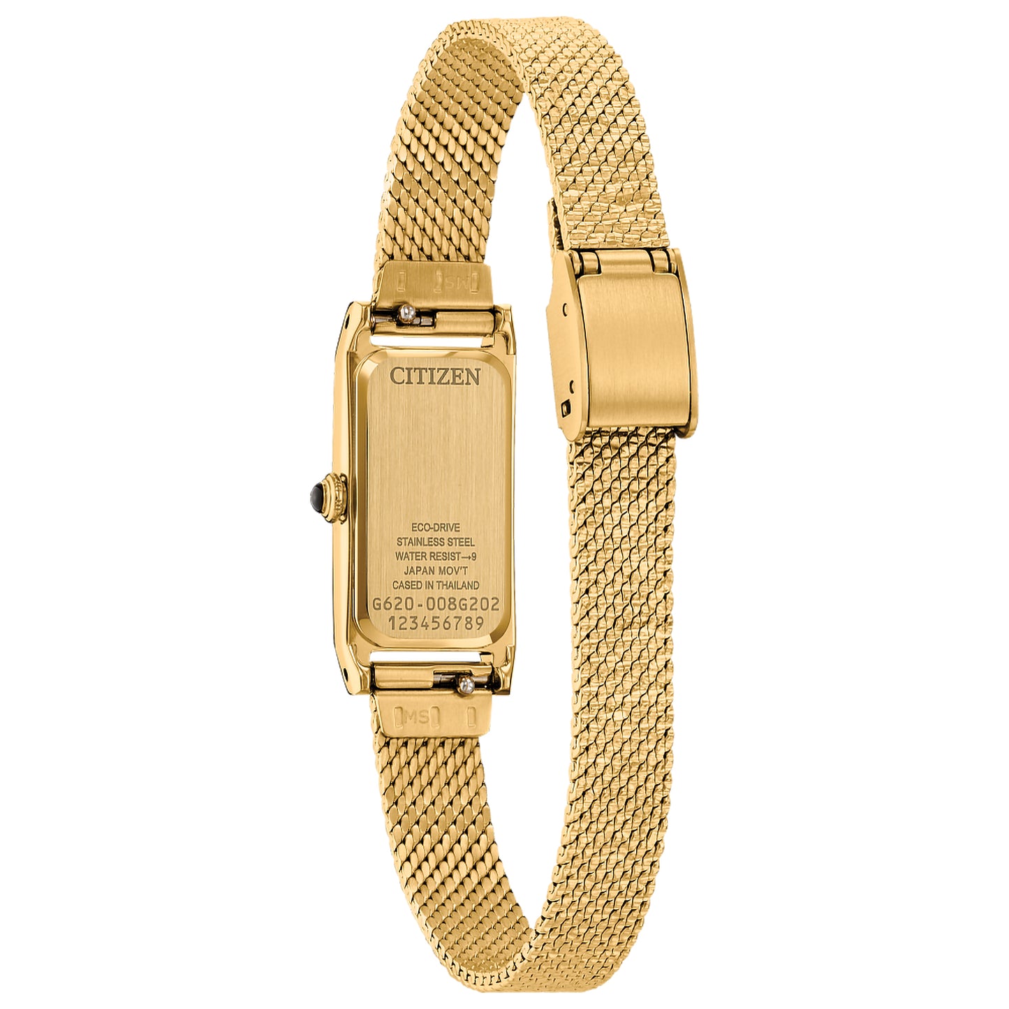 Citizen Eco-Drive Fio | EG7128-59E