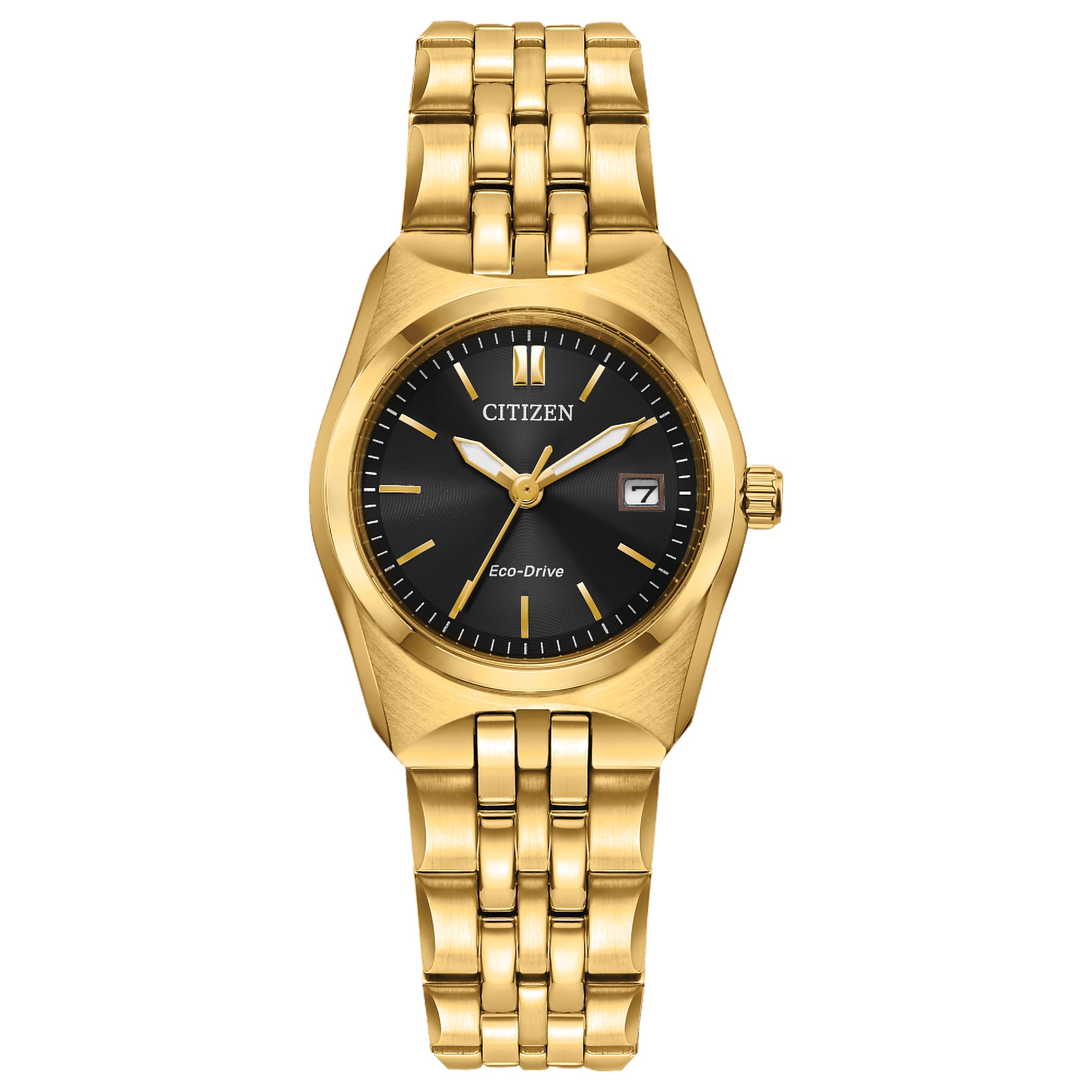 Citizen Eco-Drive Corso Black Watch | EW2293-56E – Ann-Louise