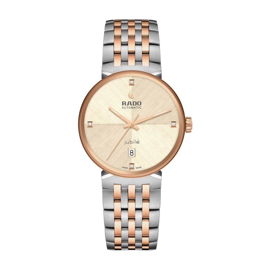 Rado Florence Automatic Stainless Steel Watch | R48903703