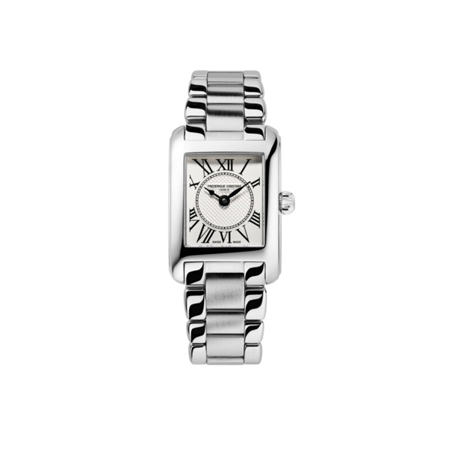 Frederique Constant Classics Carrée Ladies Watch | FC-200MC16B