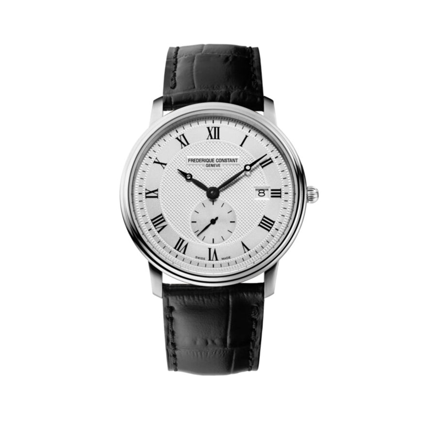 Frederique Constant Classics Slimline Gents Small Seconds | FC-245M5S6