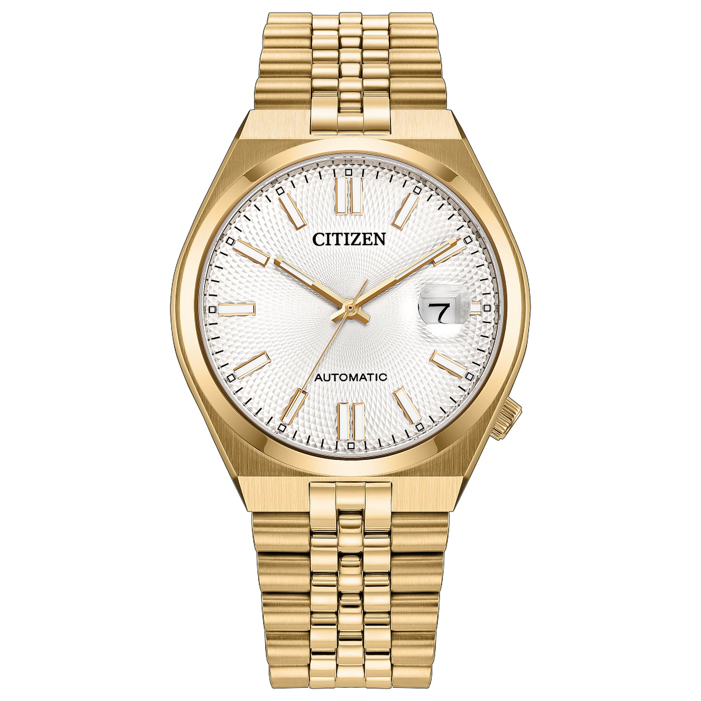 Citizen Automatic Tsuyosa 60 37mm | NK0032-56A