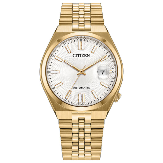 Citizen Automatic Tsuyosa 60 37mm | NK0032-56A