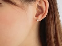 Diamond Stud Earrings in 10K Yellow Gold (0.20 ct tw)