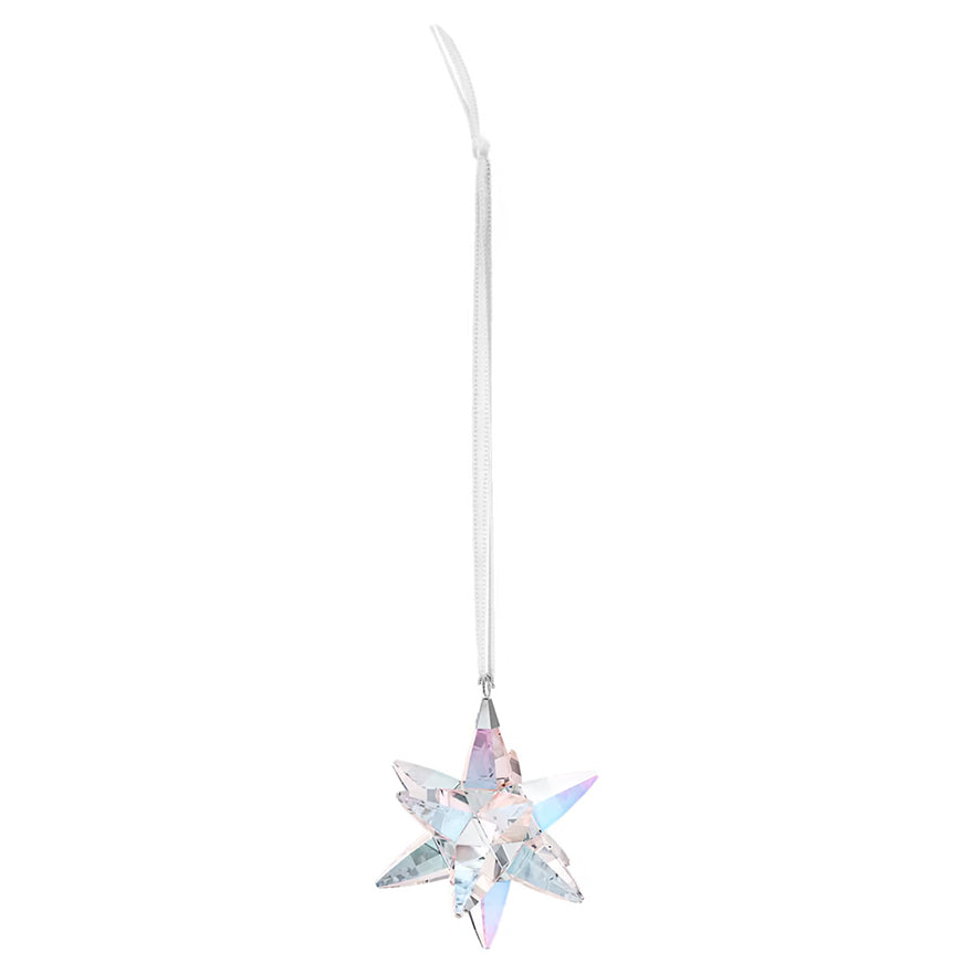 Swarovski Star Ornament, Shimmer Medium | 5545450