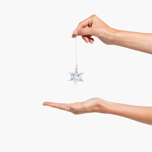 Swarovski Star Ornament, Shimmer Medium | 5545450