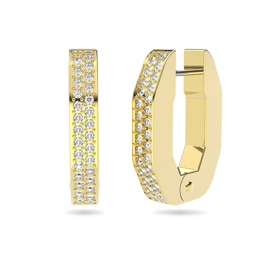 Swarovski Crystal Dextera Hoop Earrings | 5626084