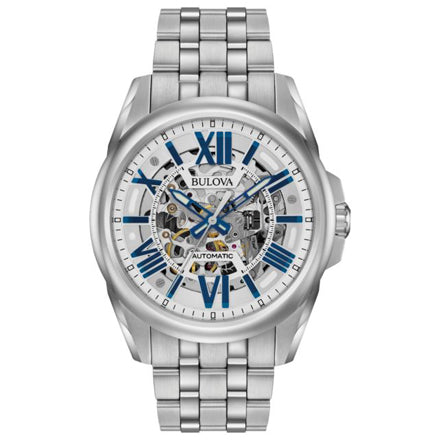 Bulova Men's Automatic Watch | 96A187