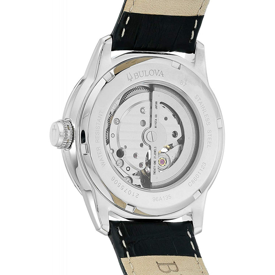Bulova Sutton Men's Automatic Watch | 96A135