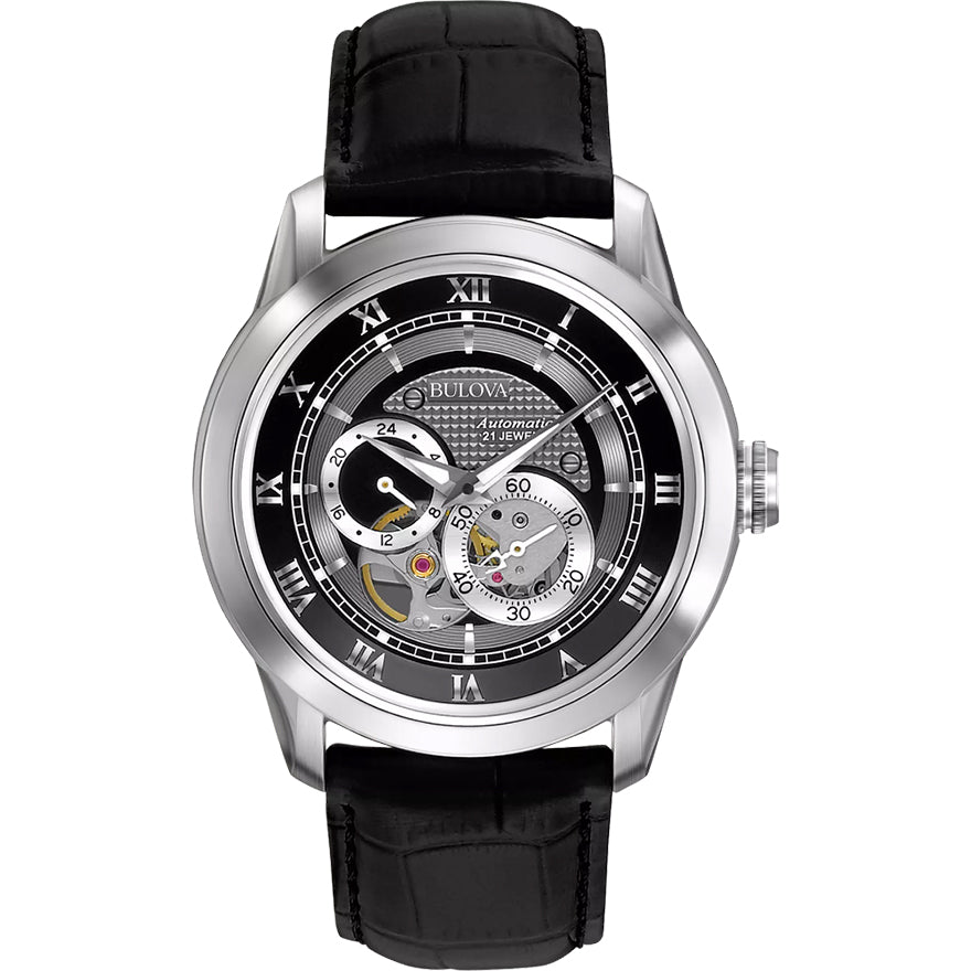 Bulova Sutton Men's Automatic Watch | 96A135