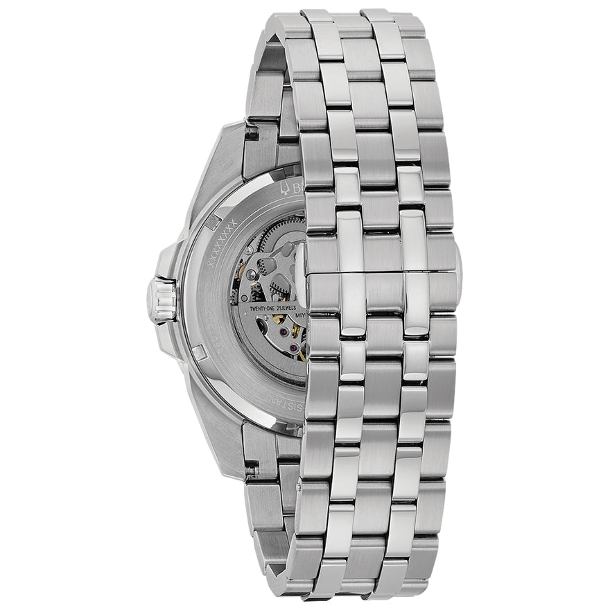 Bulova Men s Automatic Watch 96A187