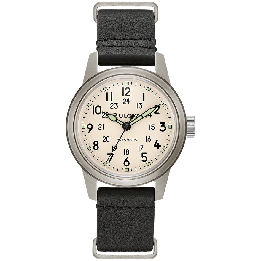 Bulova Hack Men's Automatic Watch | 96A246