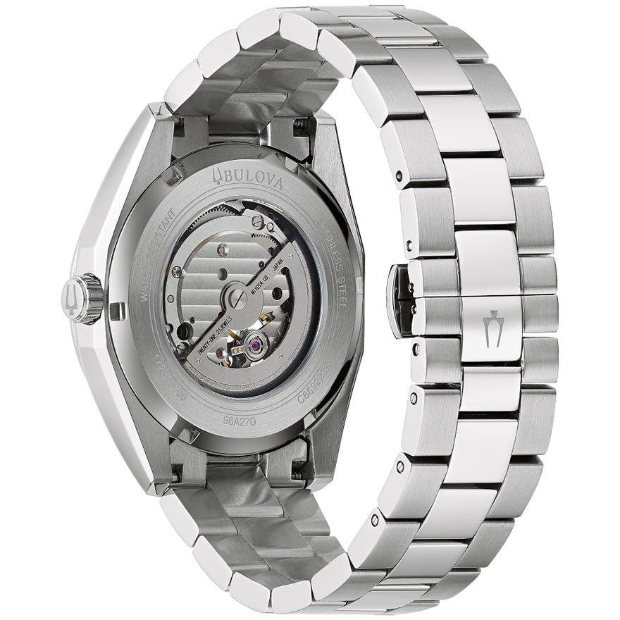 Bulova Surveyor Men's Automatic Watch | 96A270