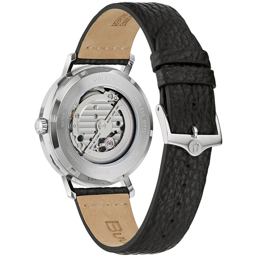 Bulova Aerojet Men's Automatic Watch | 96B374 – Ann-Louise