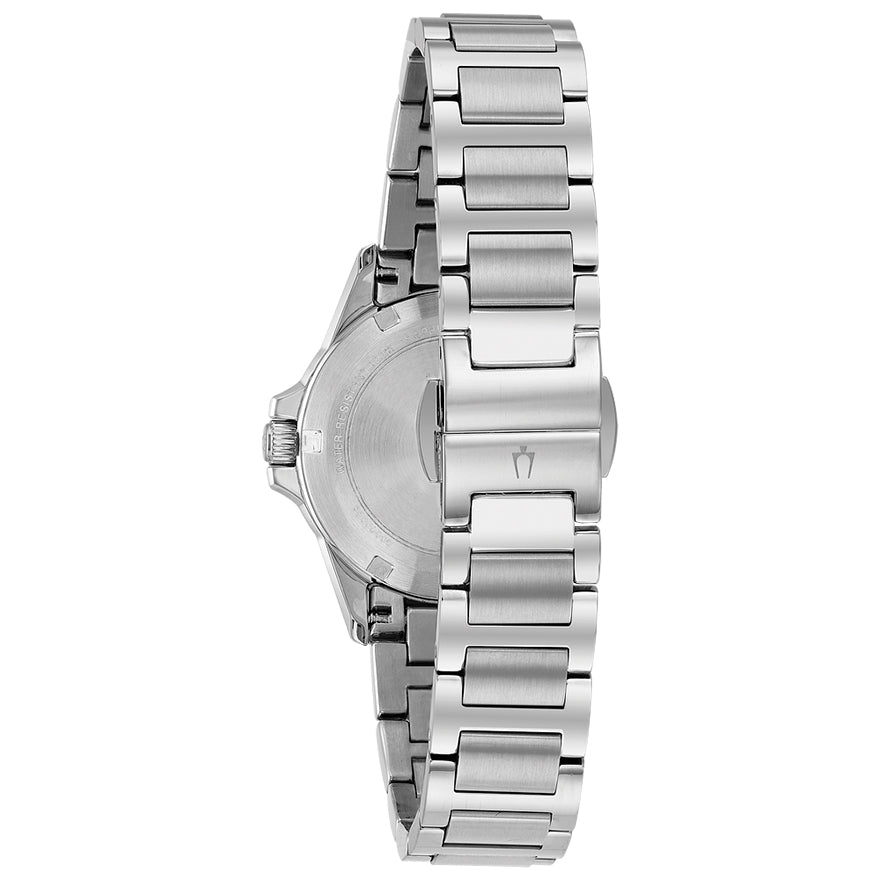 Diamond watch outlet band