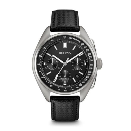 Bulova Men's Lunar Pilot Watch Chronograph Special Edition | 96B251