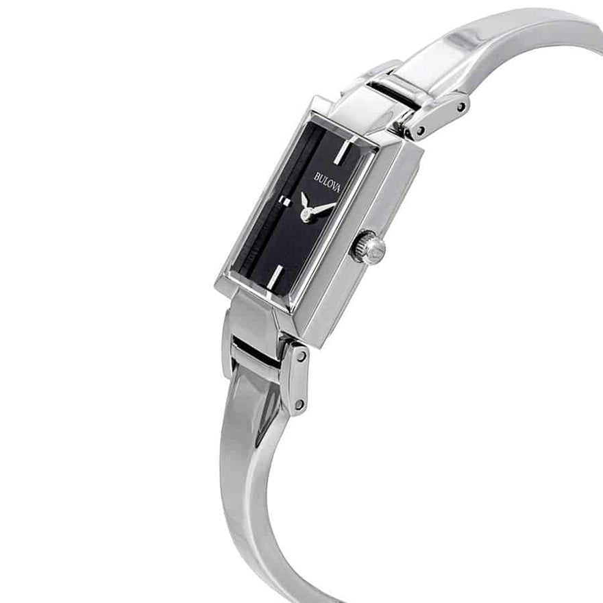 Bulova ladies bangle online watch