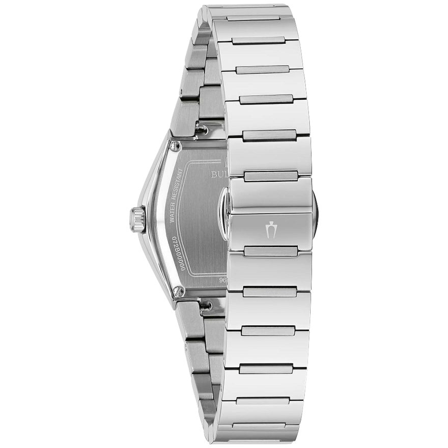 Bulova Futuro Ladies Quartz Watch | 96L293