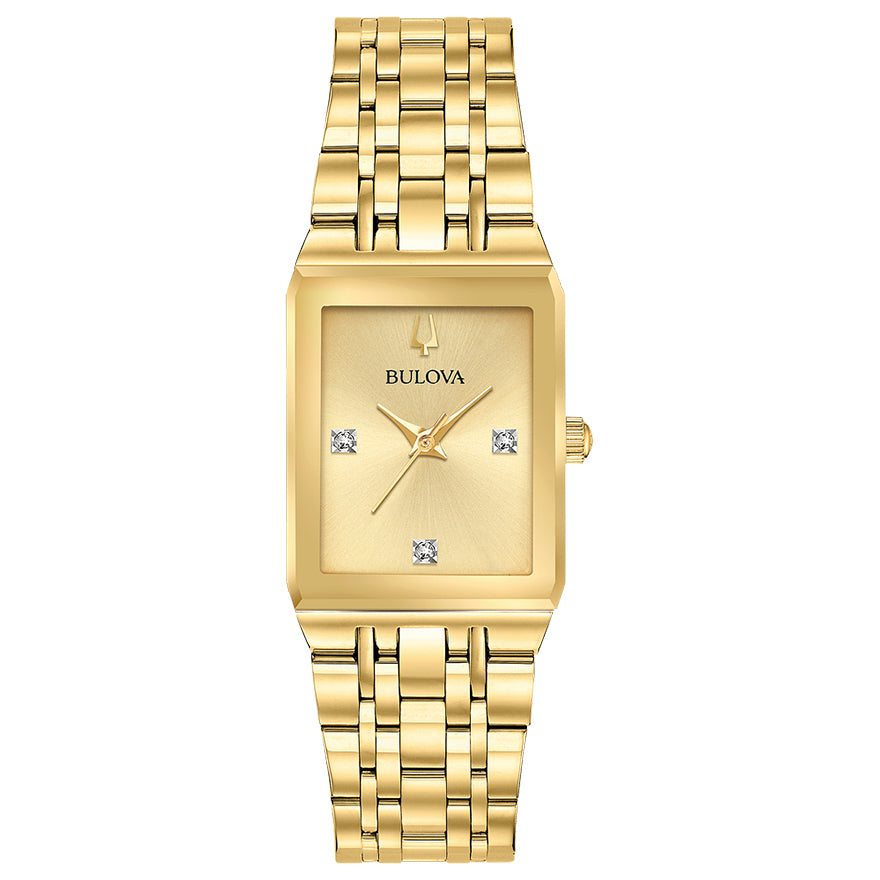 11.ラ・バンバ (World pop in Brass 2000) Bulova Quadra | 97P140 – Ann-Louise Jewellers