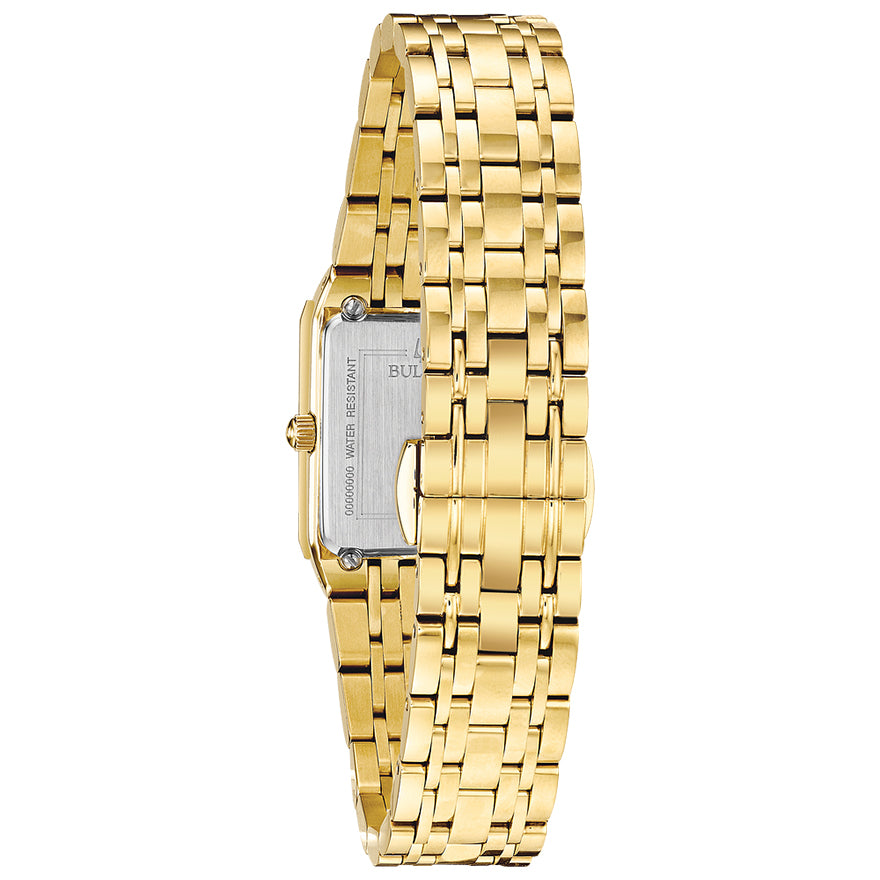 11.ラ・バンバ (World pop in Brass 2000) Bulova Quadra | 97P140 – Ann-Louise Jewellers