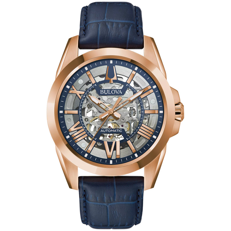 Bulova Sutton Men's Automatic Watch | 97A161