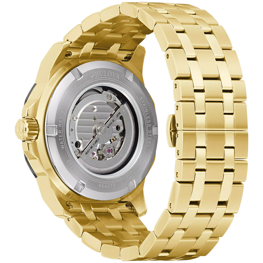 Bulova Marine Star Men's Automatic Watch | 98A273