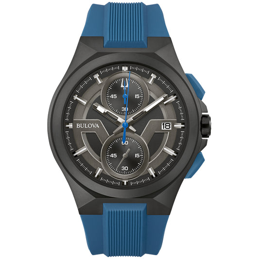Bulova Maquina Men's Watch | 98B380