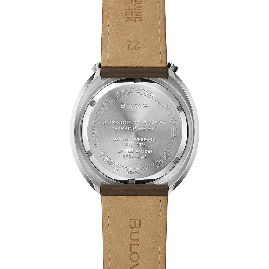 Bulova Parking Meter Limited Edition Chronograph Watch | 98B390