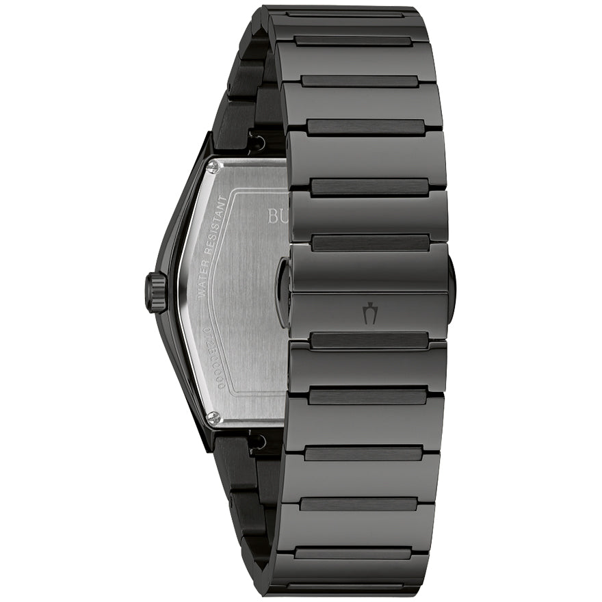 Bulova Gemini Men's Watch | 98D177 – Ann-Louise Jewellers