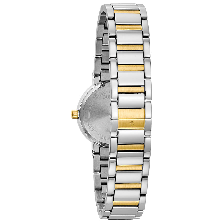 Bulova women's futuro watch new arrivals