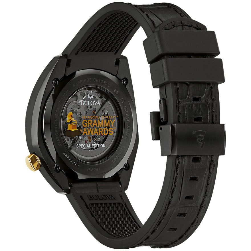 Bulova grammy watch clearance price