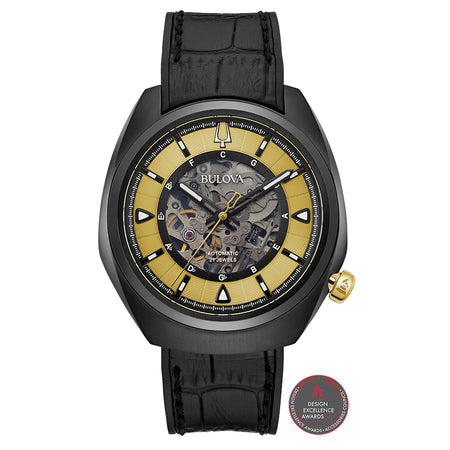 Bulova grammy watch clearance gold