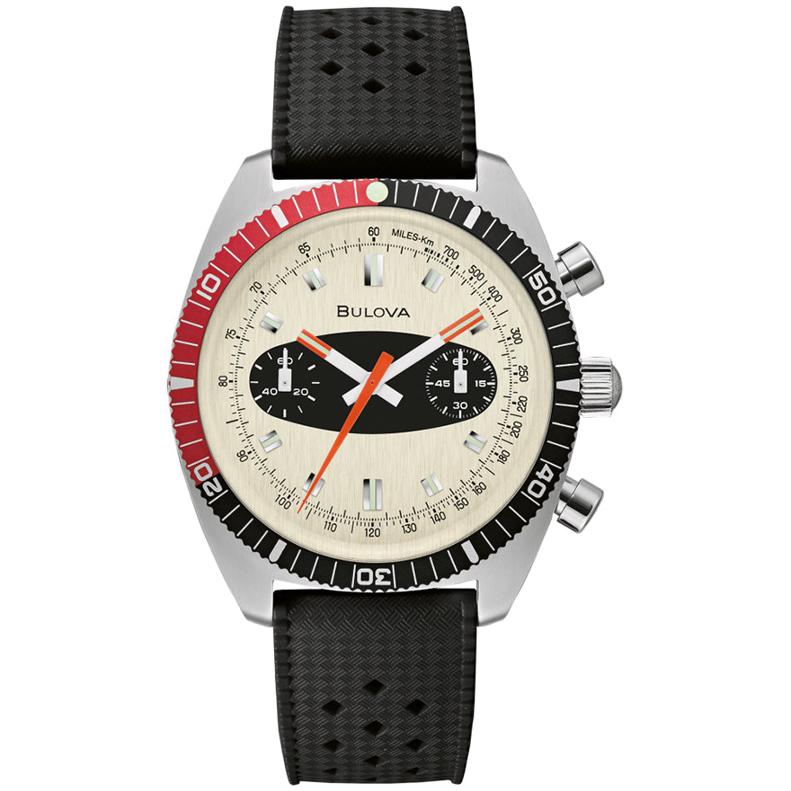 Bulova Chronograph A Men's Quartz Watch | 98A252
