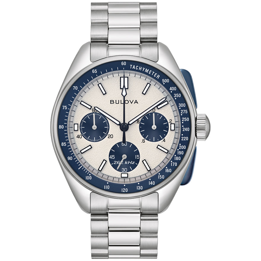 Bulova Lunar Pilot | 98K112 – Ann-Louise Jewellers