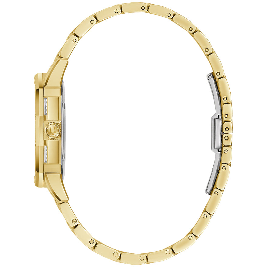 Bulova Octava Crystal Women's Watch | 98L302
