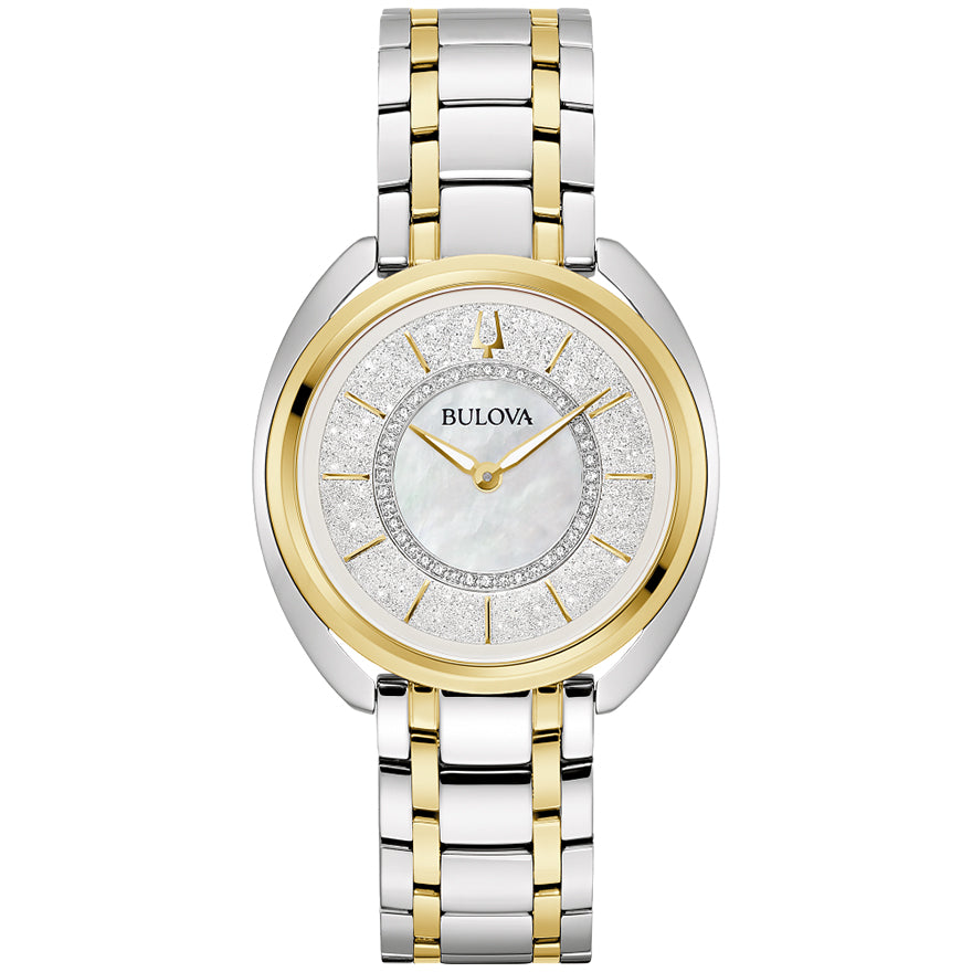 Bulova Duality Ladies Quartz Watch | 98X134