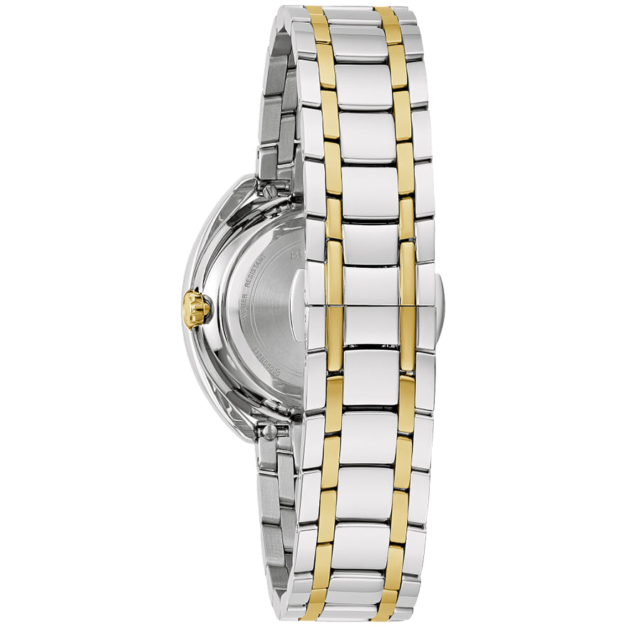 Bulova Duality Ladies Quartz Watch | 98X134