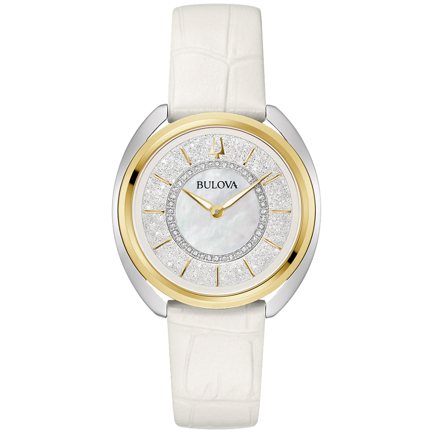 Bulova Duality Ladies Quartz Watch | 98X134 – Ann-Louise