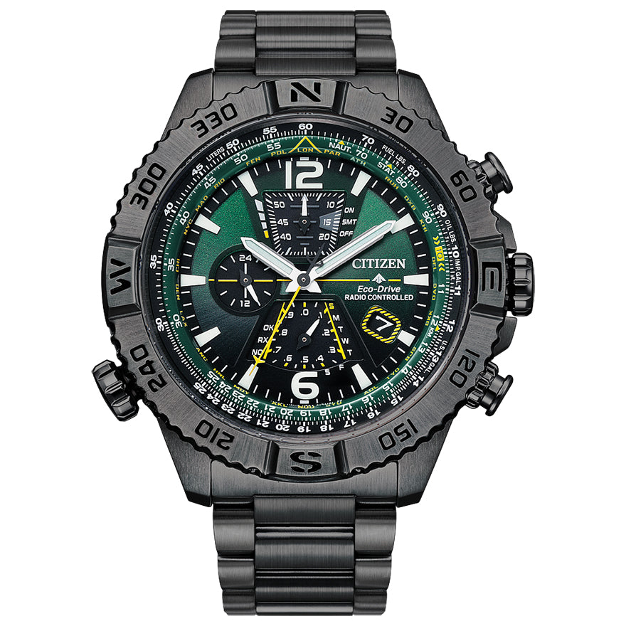 Citizen Eco-Drive Promaster Navihawk | AT8227-56X – Ann-Louise