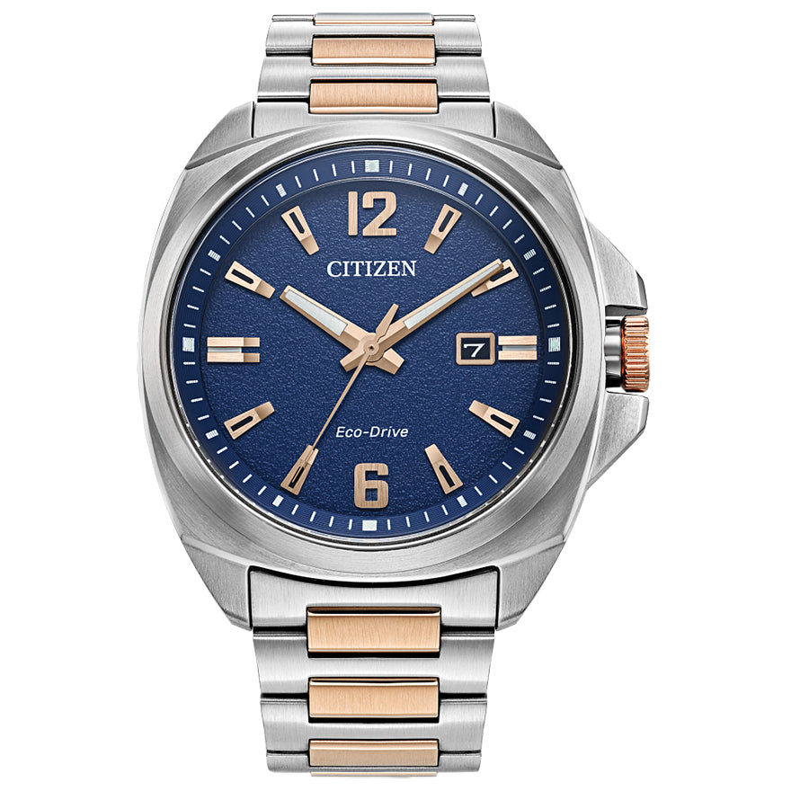 Citizen Eco-Drive Sport Luxury Men's Watch | AW1726-55L