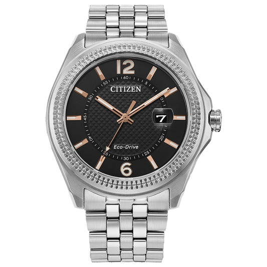 Citizen Eco-Drive Corso Gray Dial Watch | AW1740-54H