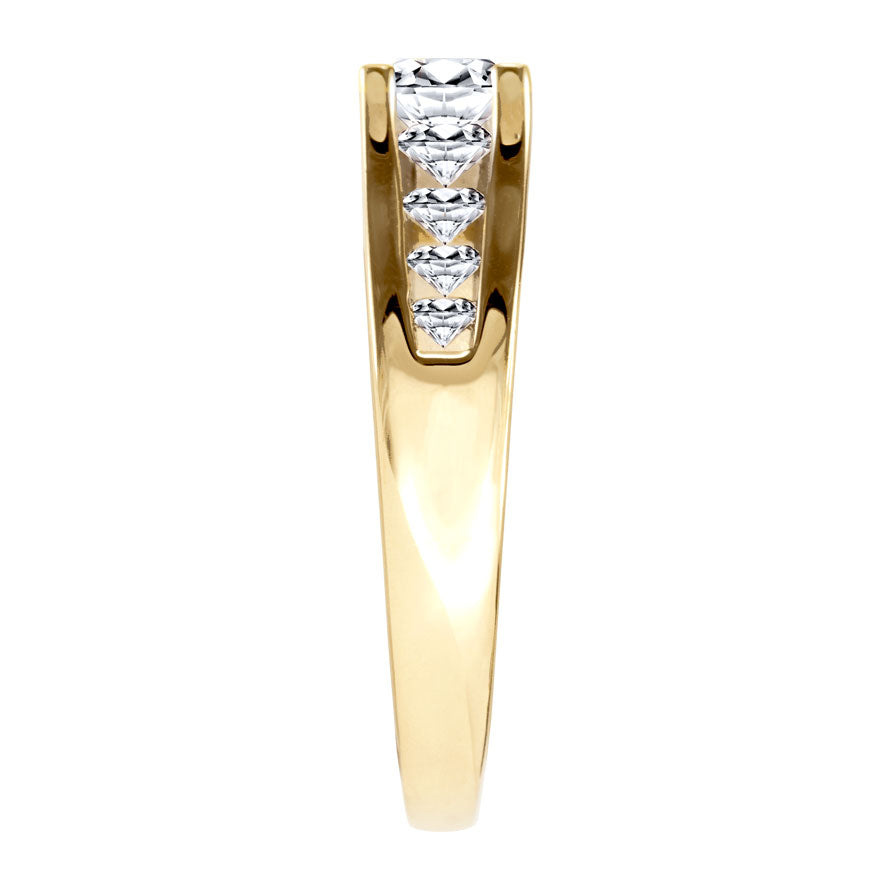 Diamond Engagement Ring 14K Gold (1.00 ct tw