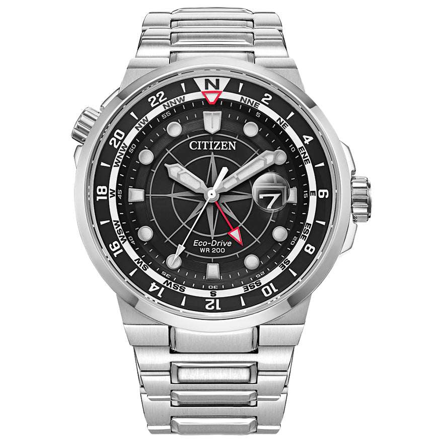 Citizen Eco-Drive Endeavor Men's Watch | BJ7140-53E – Ann-Louise