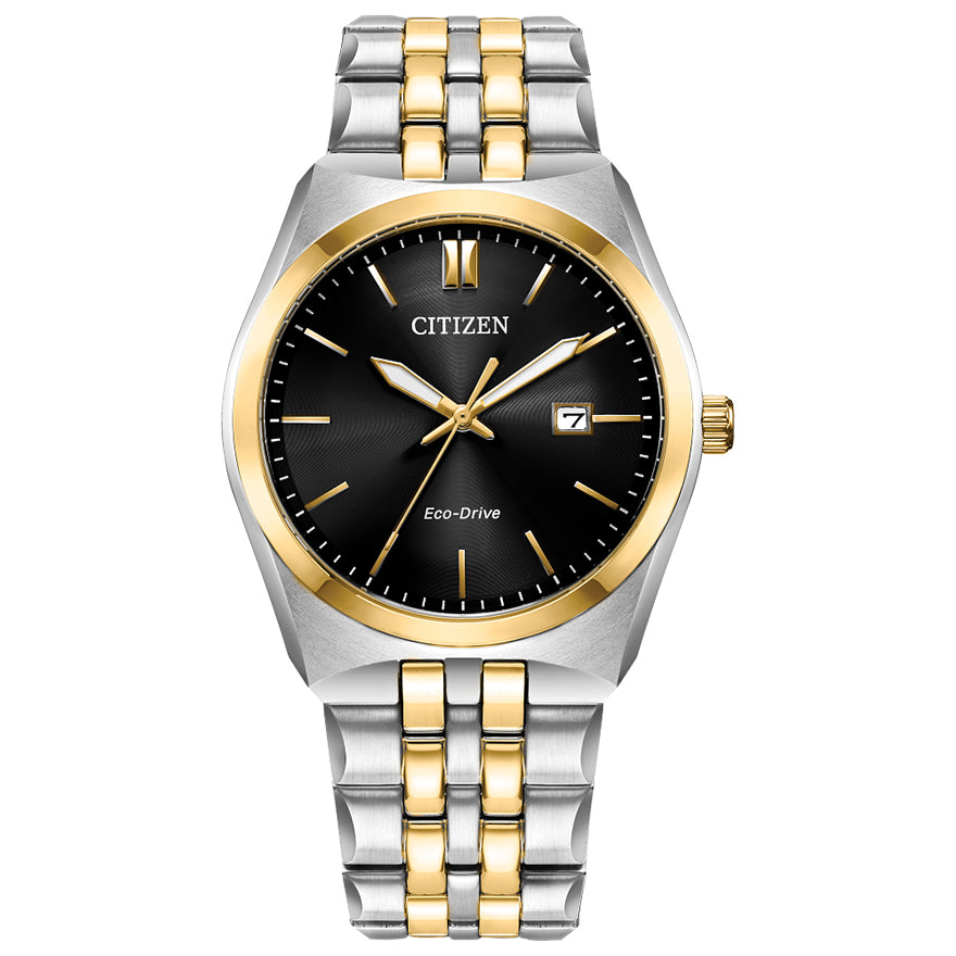 Citizen Eco-Drive Corso Men's Watch | BM7334-58E – Ann-Louise