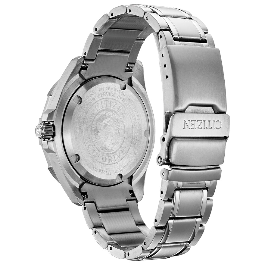 Citizen titanium hot sale promaster diver