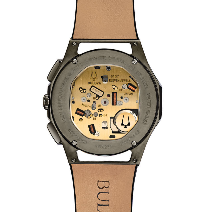 Bulova Curv | 98A231