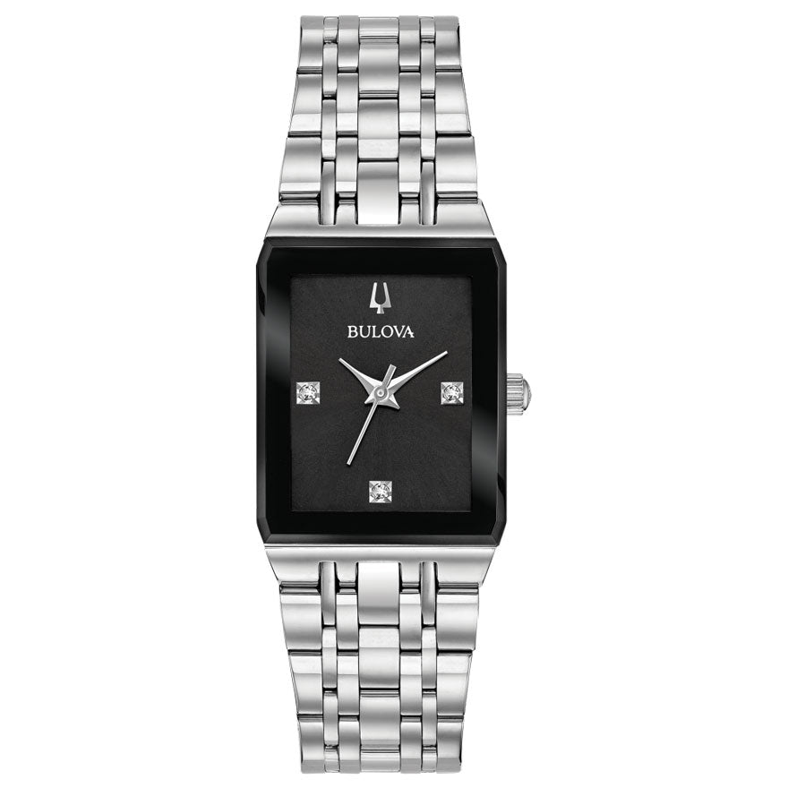 Bulova Quadra | 96P202