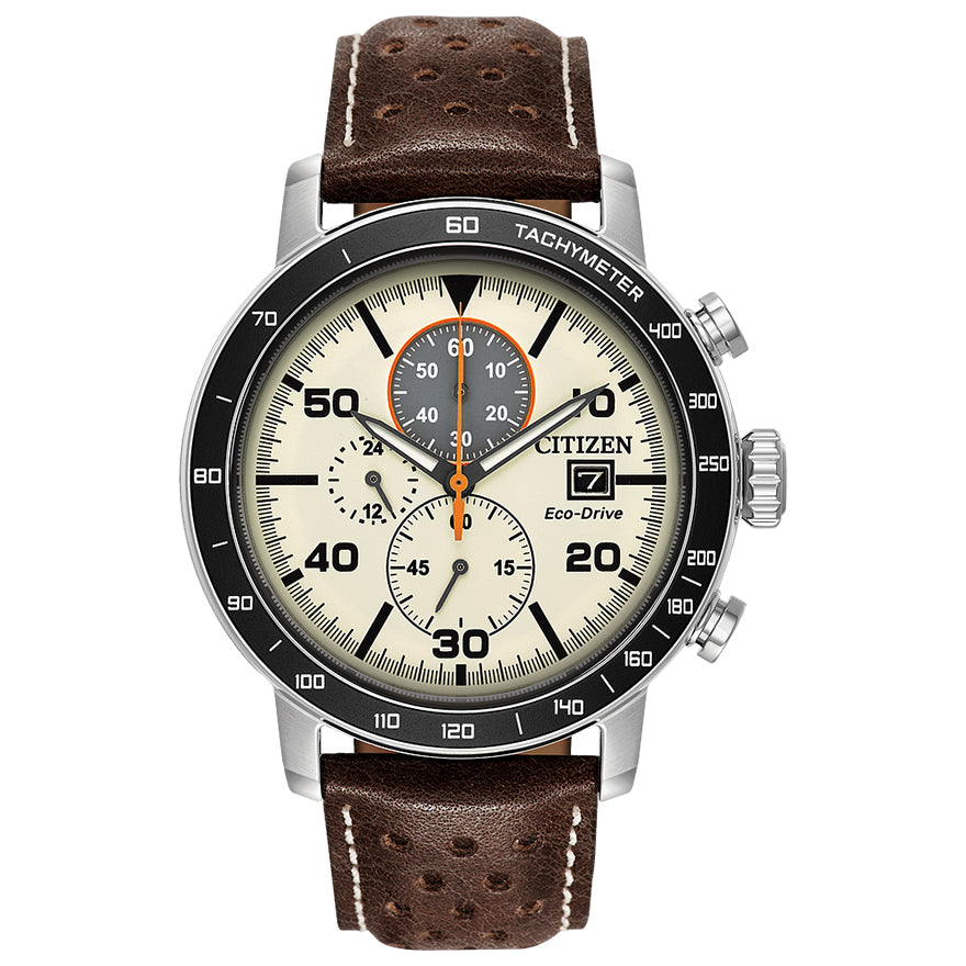 Citizen Brycen Men's Eco-Drive Watch | CA0649-06X – Ann-Louise