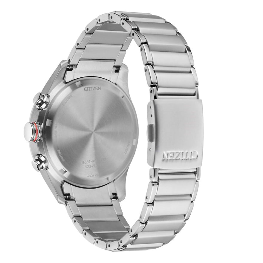Citizen Eco-Drive Men's Super Titanium Chronograph Watch | CA4490-85L